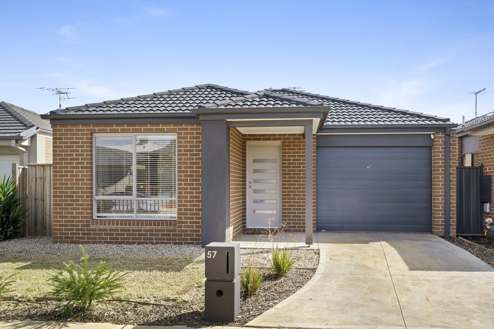 3 bedrooms House in 57 Selbourne Street STRATHTULLOH VIC, 3338