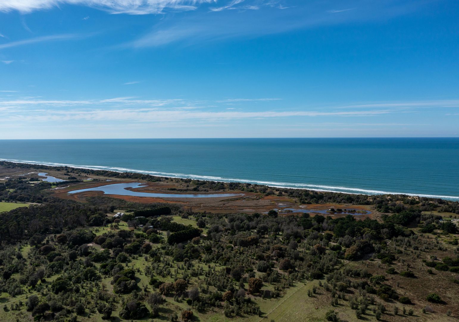 Lot 1-99 Byrnes Road, Woodside Beach VIC 3874, Image 2