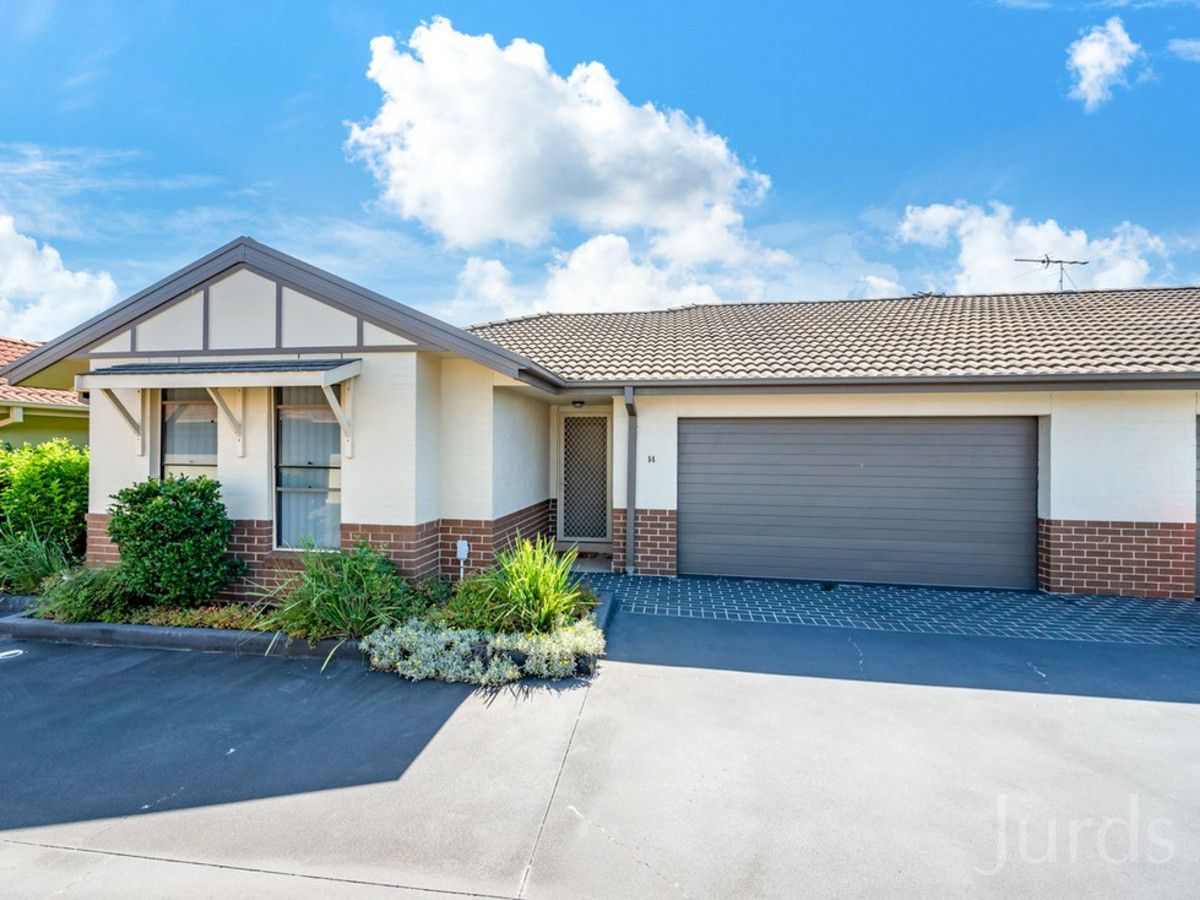 14/12 Denton Park Drive, Rutherford NSW 2320, Image 0