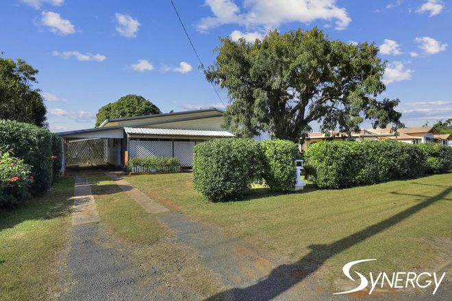 Picture of 250 Goodwood Road, THABEBAN QLD 4670