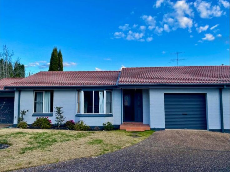 2 bedrooms Townhouse in 4/481a Moss Vale Road BOWRAL NSW, 2576