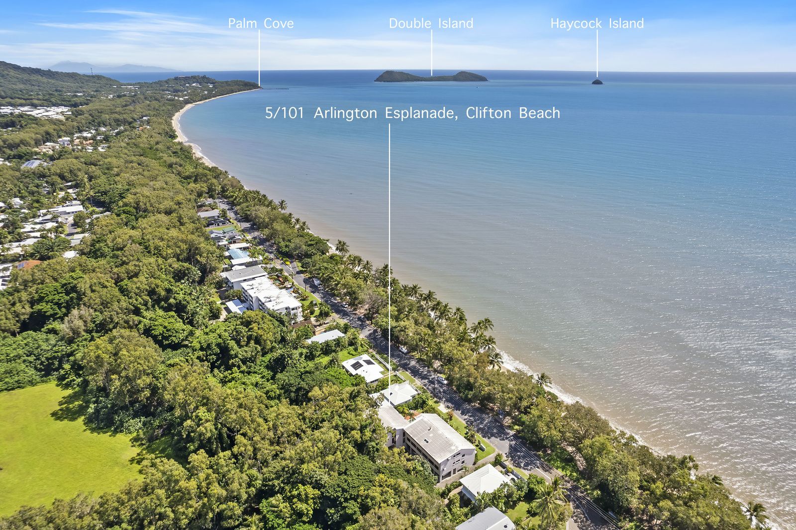 5/101-105 Arlington Esplanade, Clifton Beach QLD 4879, Image 0