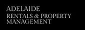 Logo for Adelaide Rentals & Property Management