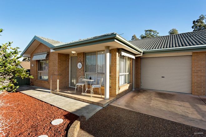 Picture of 16/20 Cowmeadow Road, MOUNT HUTTON NSW 2290