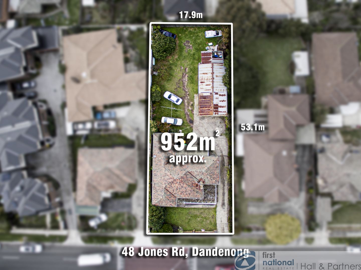 4 bedrooms House in 48 Jones Road DANDENONG VIC, 3175