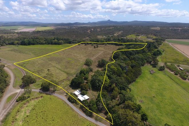 Picture of 94 Marion Settlement Notch Point Road, ILBILBIE QLD 4738