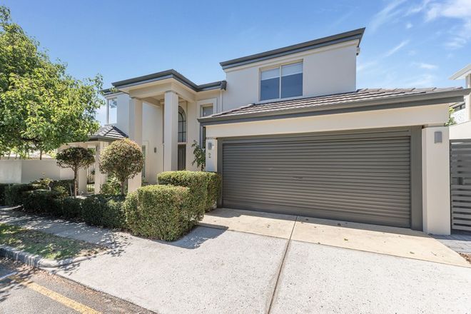 Picture of 2 Waverley Street, SOUTH PERTH WA 6151
