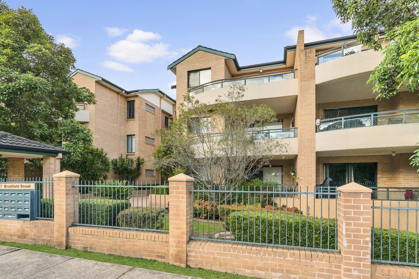 3 bedrooms Apartment / Unit / Flat in 15/45-47 Brickfield Street NORTH PARRAMATTA NSW, 2151