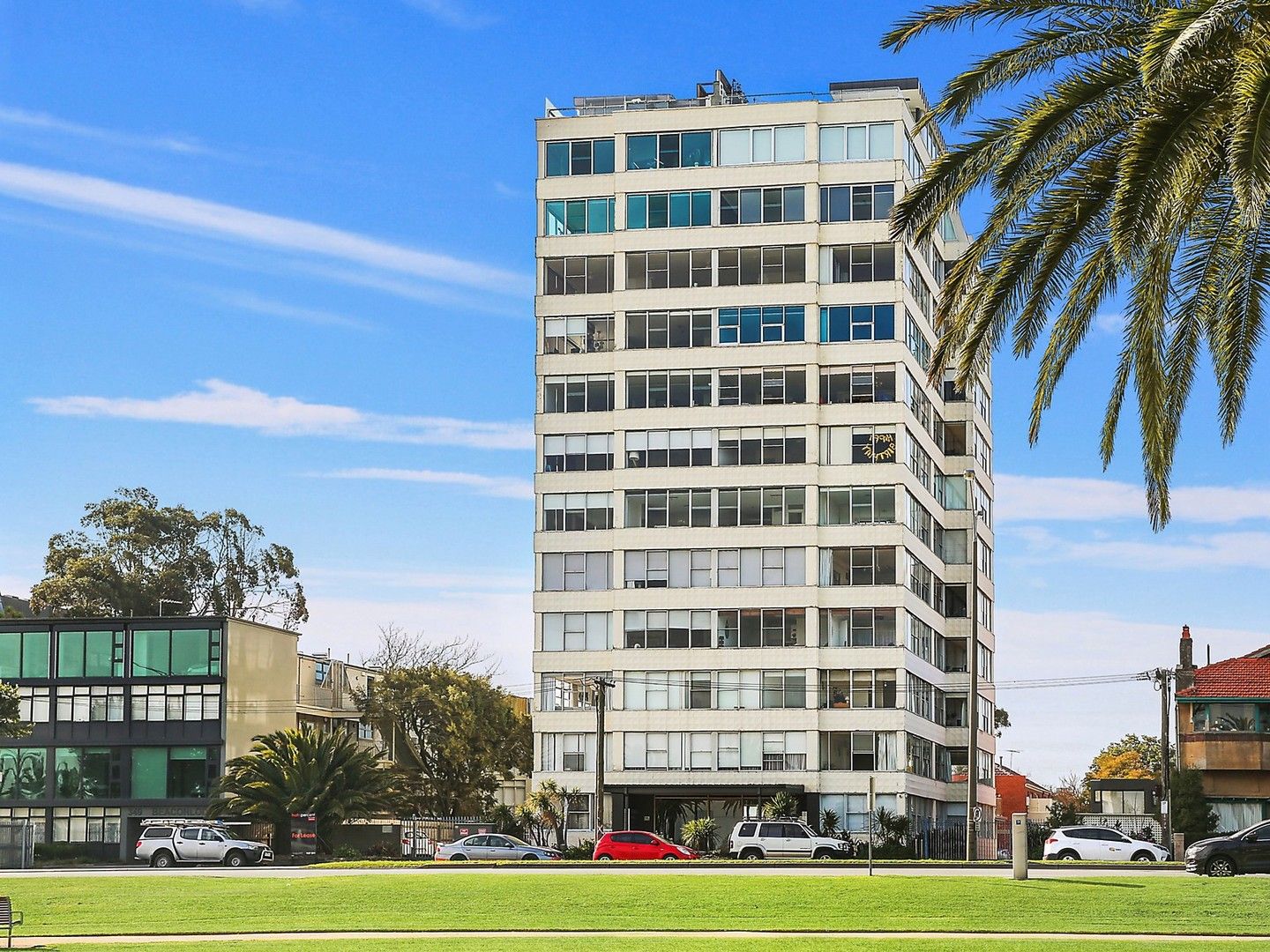 2 bedrooms Apartment / Unit / Flat in 2/350 Beaconsfield Parade ST KILDA WEST VIC, 3182