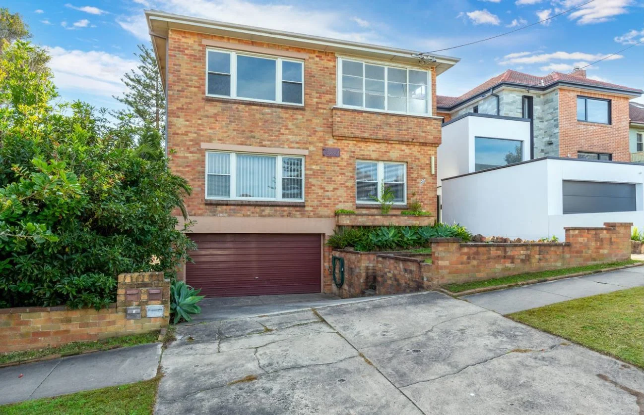 2/20 Tooke Street, Bar Beach NSW 2300