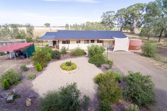 Picture of 710 Coomboona Road, COOMBOONA VIC 3629