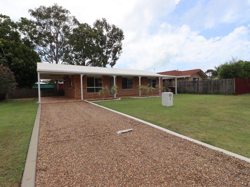 3 bedrooms House in 7 Acacia St POINT VERNON QLD, 4655