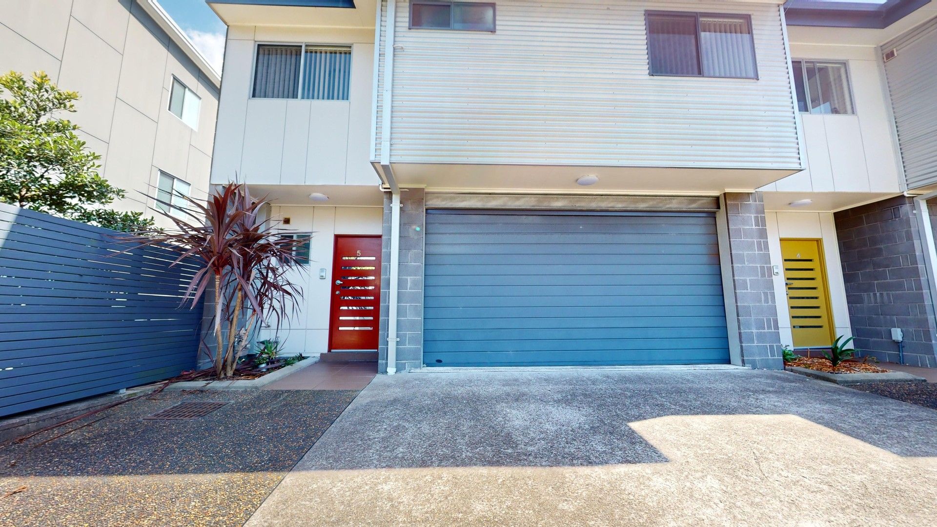 3 bedrooms Townhouse in 5/34 Date Street ADAMSTOWN NSW, 2289