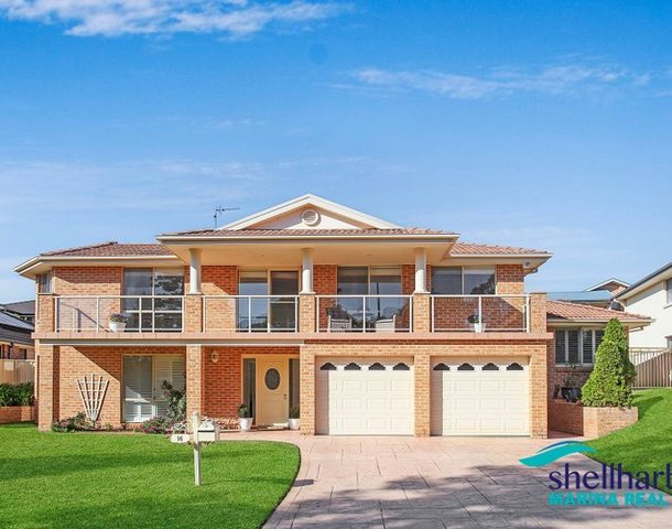 16 Cove Boulevard, Shell Cove NSW 2529