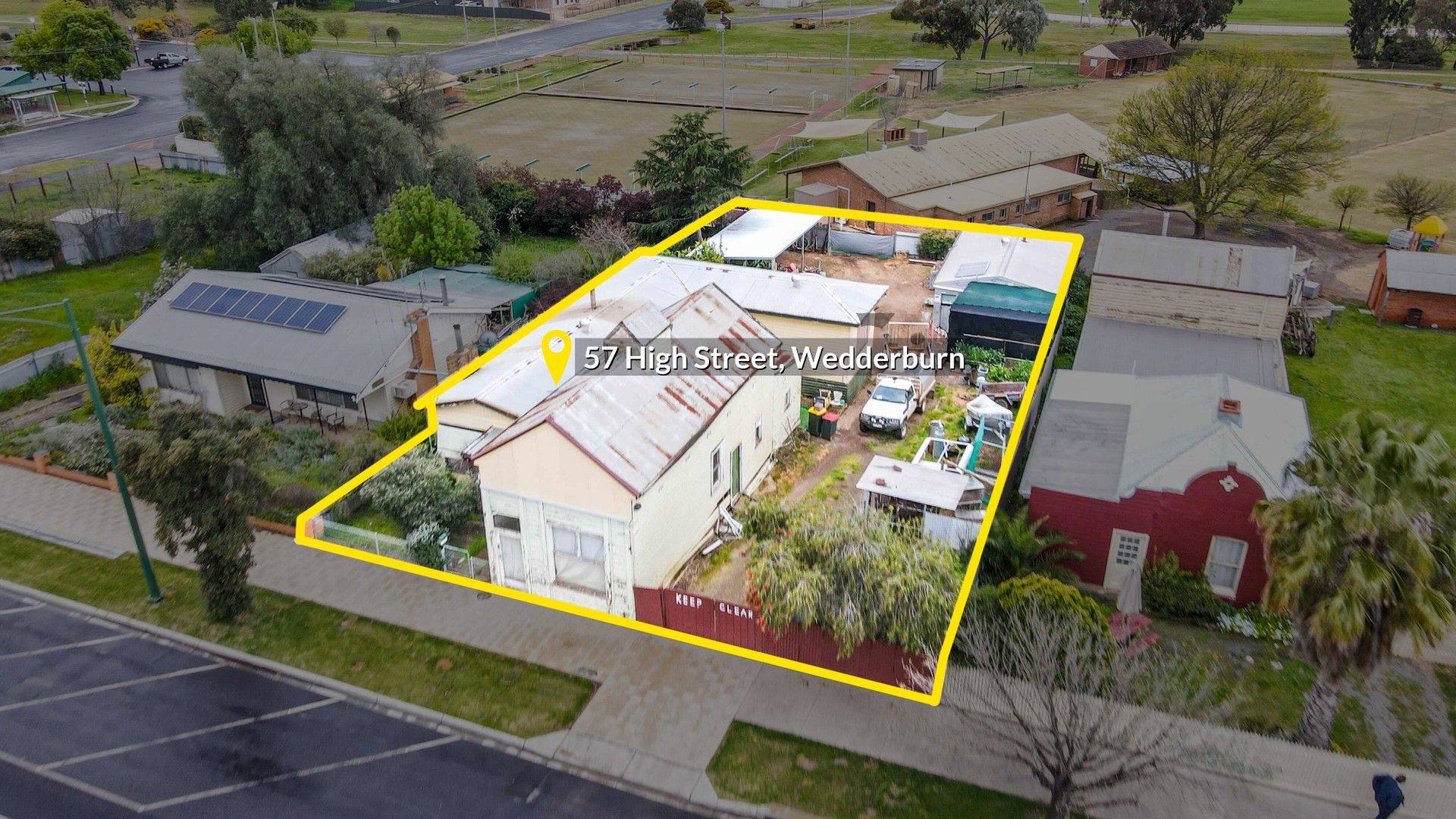 57 High Street, Wedderburn VIC 3518, Image 0