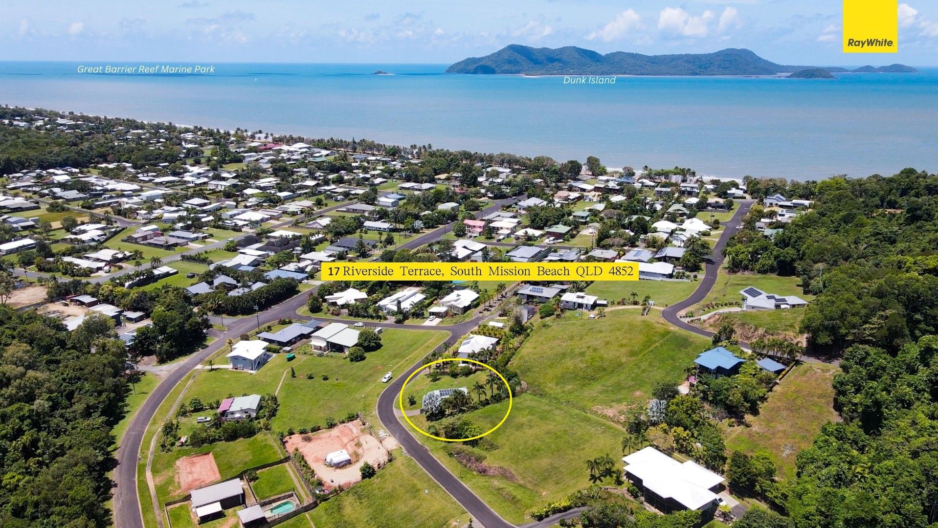 17 Riverside Terrace, South Mission Beach QLD 4852, Image 0