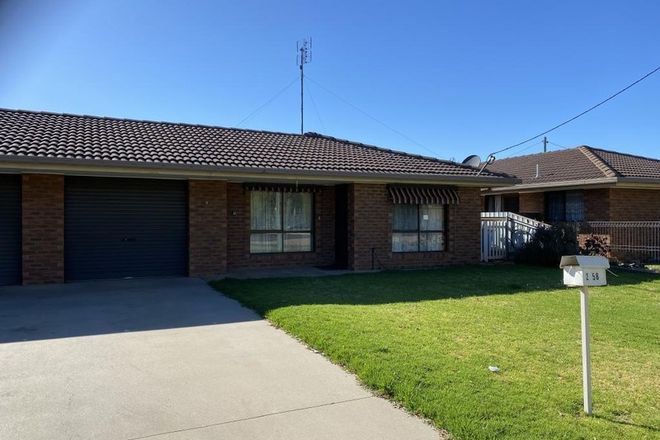 Picture of 58 Tocumwal Street, FINLEY NSW 2713