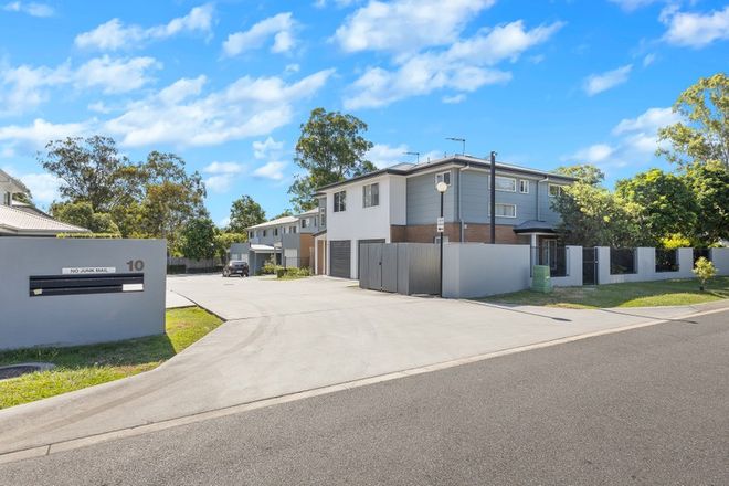 Picture of 38/10 Emerald Place, BRIDGEMAN DOWNS QLD 4035