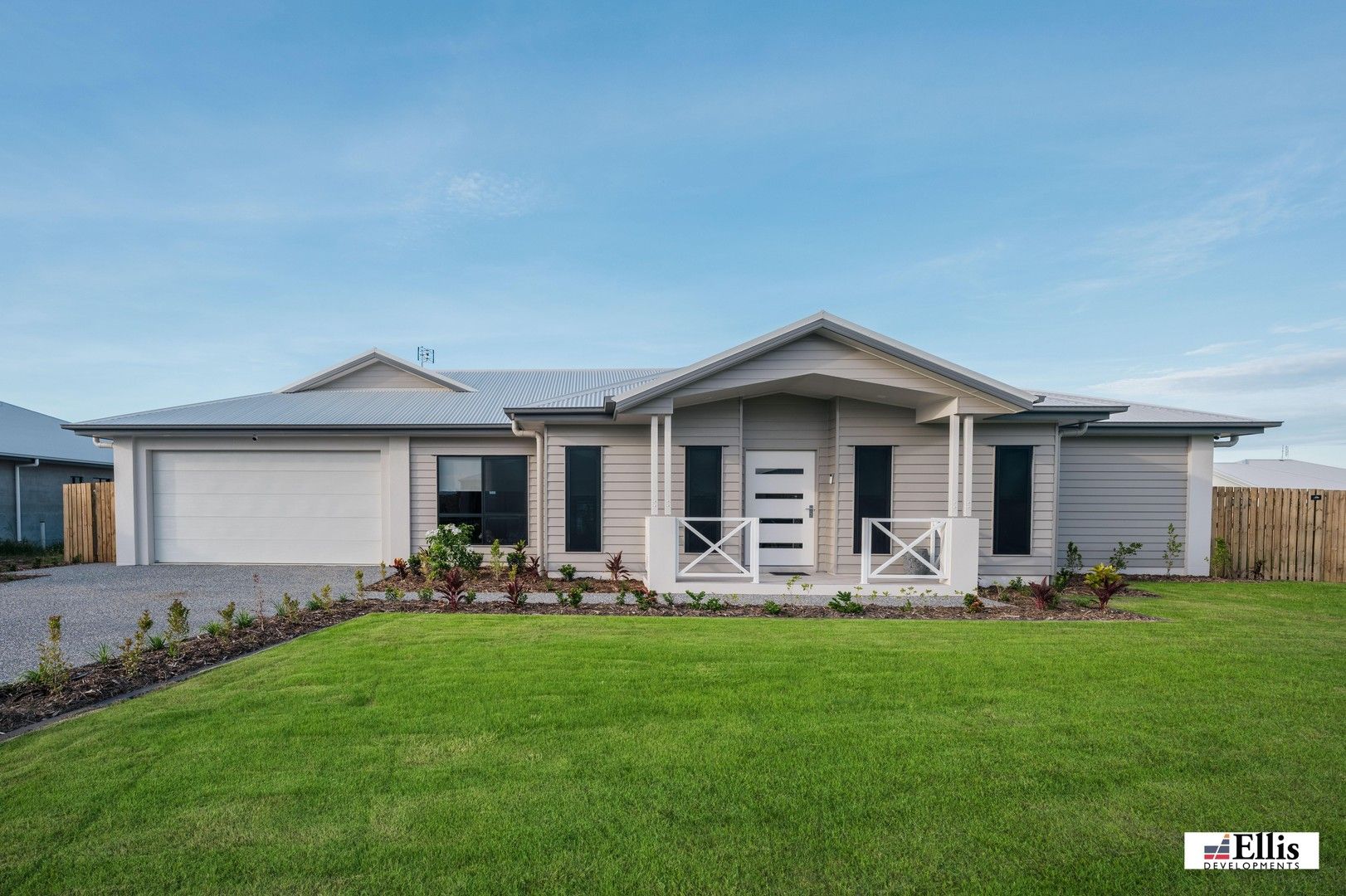 4 bedrooms House in Lot/3 Olea Road ALLIGATOR CREEK QLD, 4816