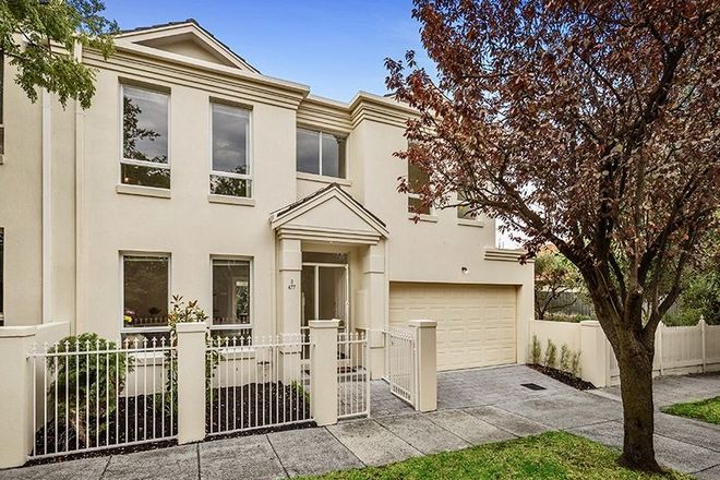 Picture of 3/477 Kooyong Road, ELSTERNWICK VIC 3185