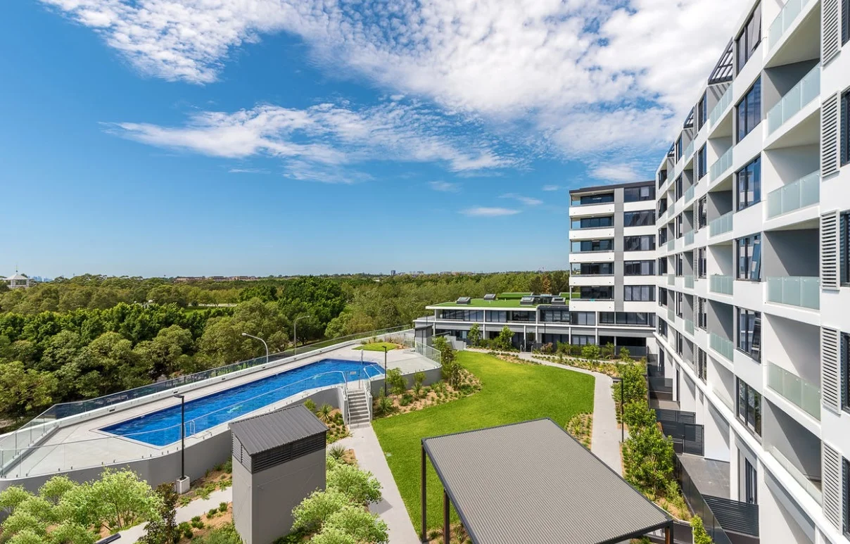 251/1C Betty Cuthbert Ave, Sydney Olympic Park NSW 2127