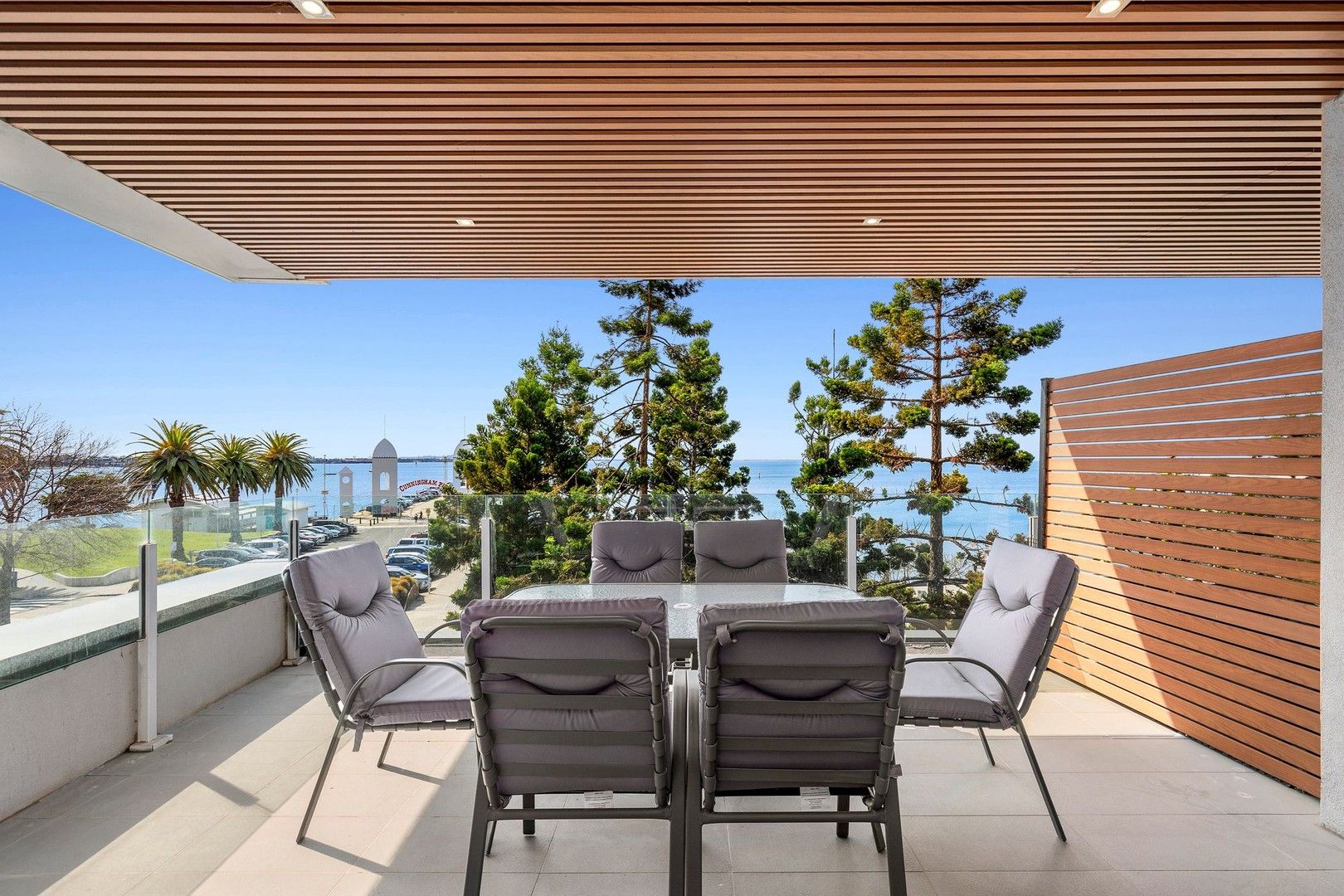 3 bedrooms Apartment / Unit / Flat in 602/100 Western Beach Road GEELONG VIC, 3220