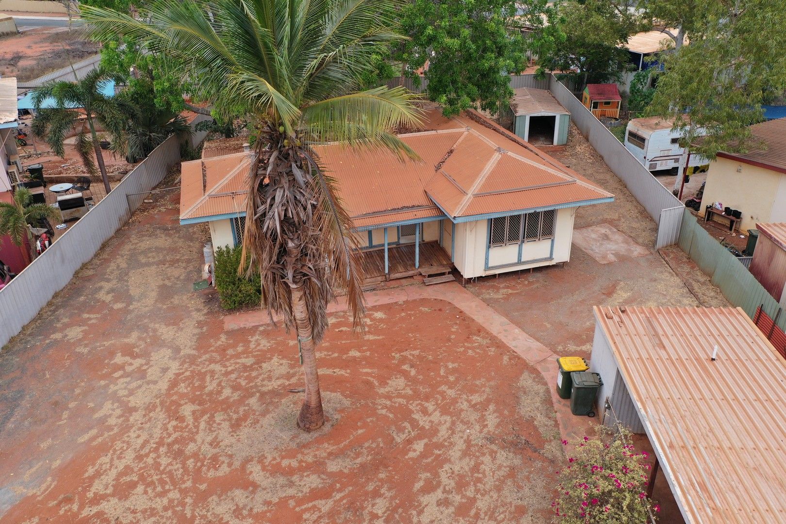 2 bedrooms House in 48 Greene Place SOUTH HEDLAND WA, 6722