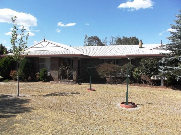 58 Sugarloaf Road, Stanthorpe QLD 4380, Image 0