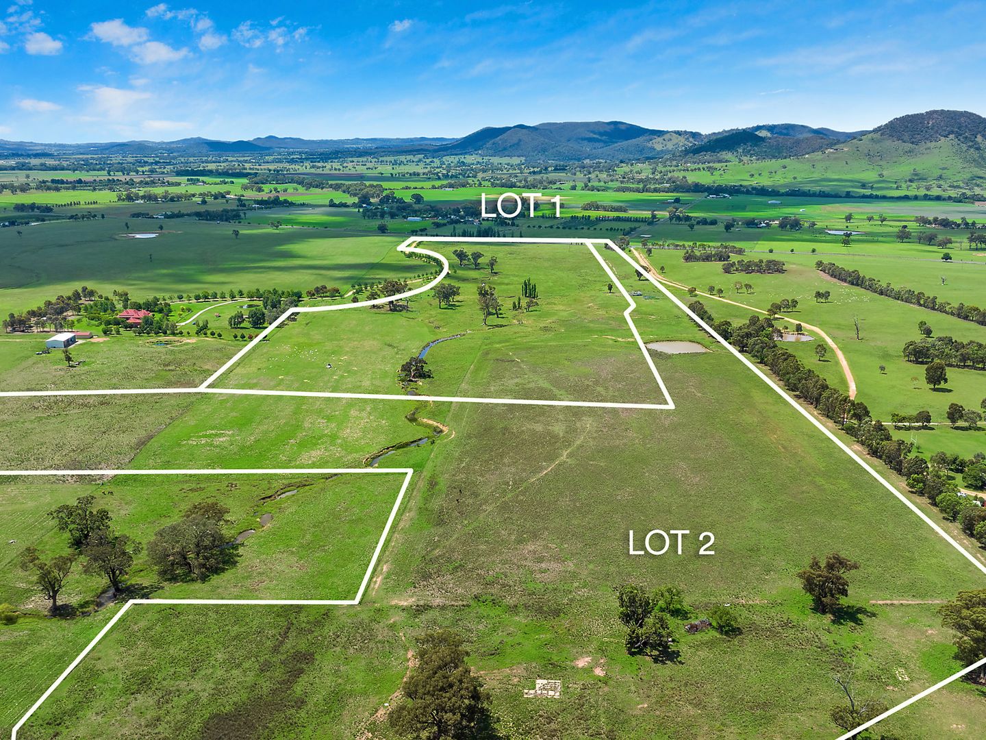Lot 2, 312 Castlereagh Highway, Mudgee NSW 2850, Image 1