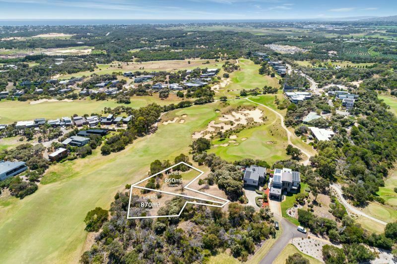 Vacant land in 8 The Vineyard, FINGAL VIC, 3939