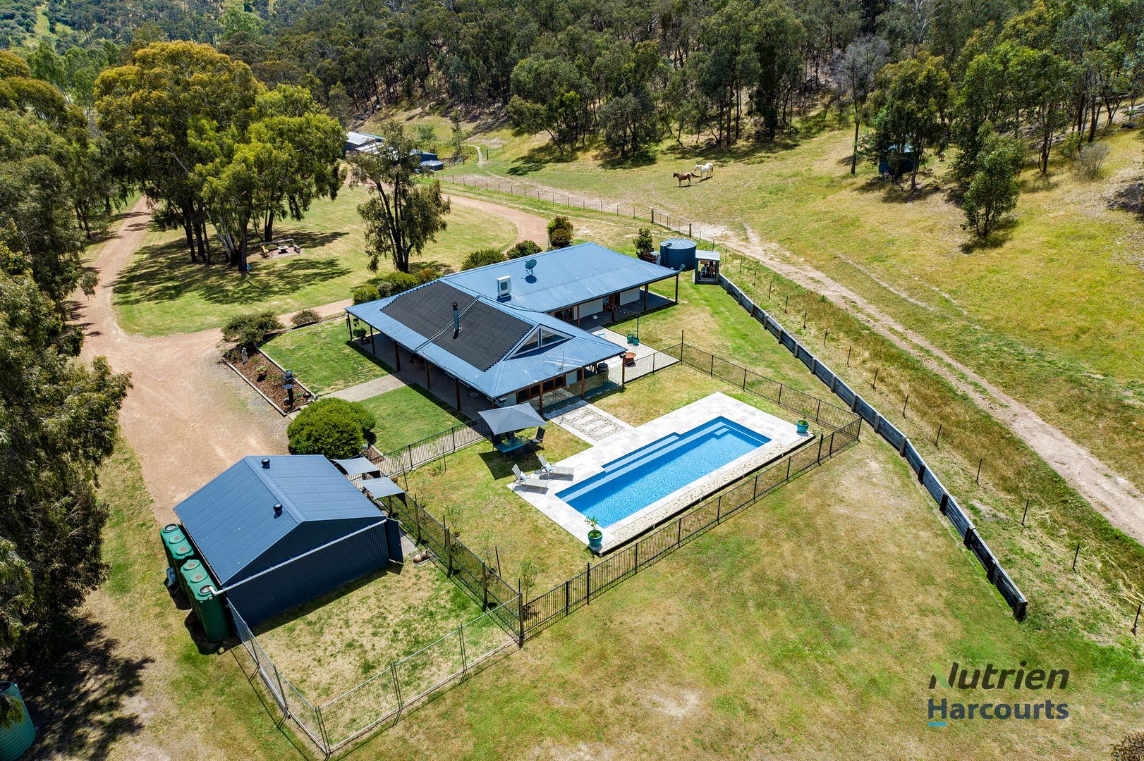 439 Ti Tree Creek Road, Yea VIC 3717, Image 1