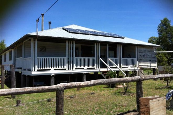 Picture of 631 Yuleba Surat Road, YULEBA QLD 4427