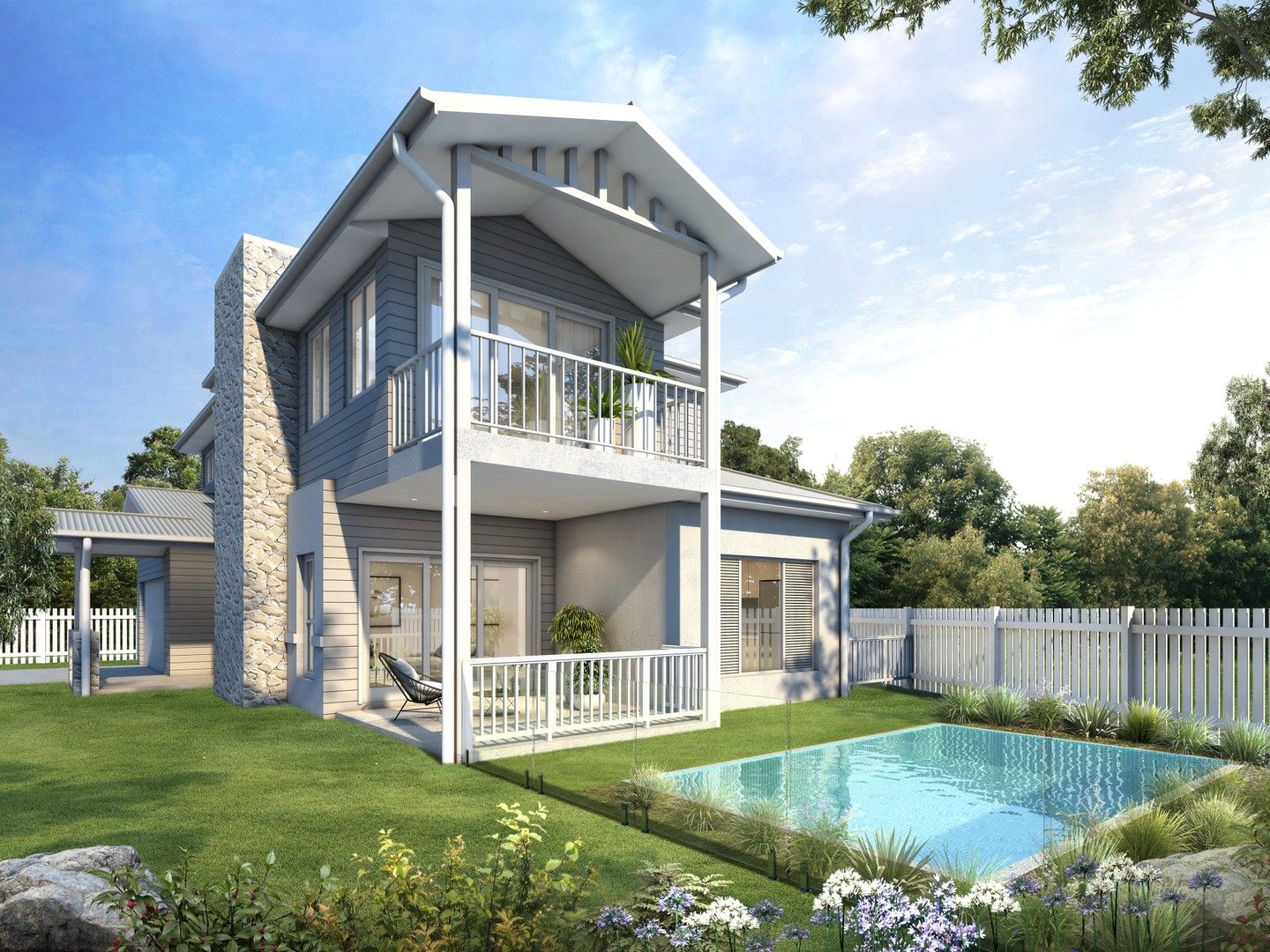 4 bedrooms House in 22 Murtha Drive ELANORA QLD, 4221