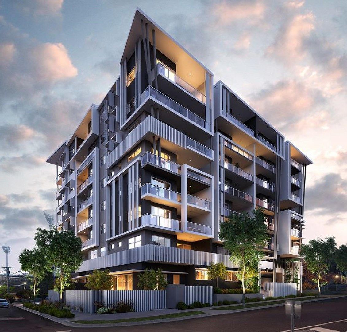 2 bedrooms Apartment / Unit / Flat in 55/55 Princess St KANGAROO POINT QLD, 4169