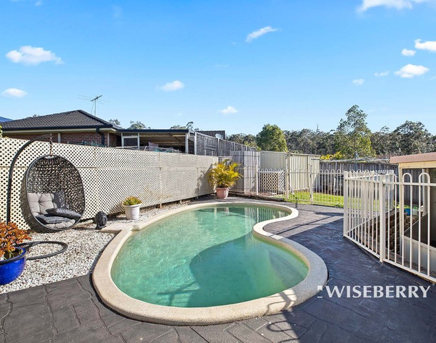 3 Raintree Terrace, Wadalba NSW 2259