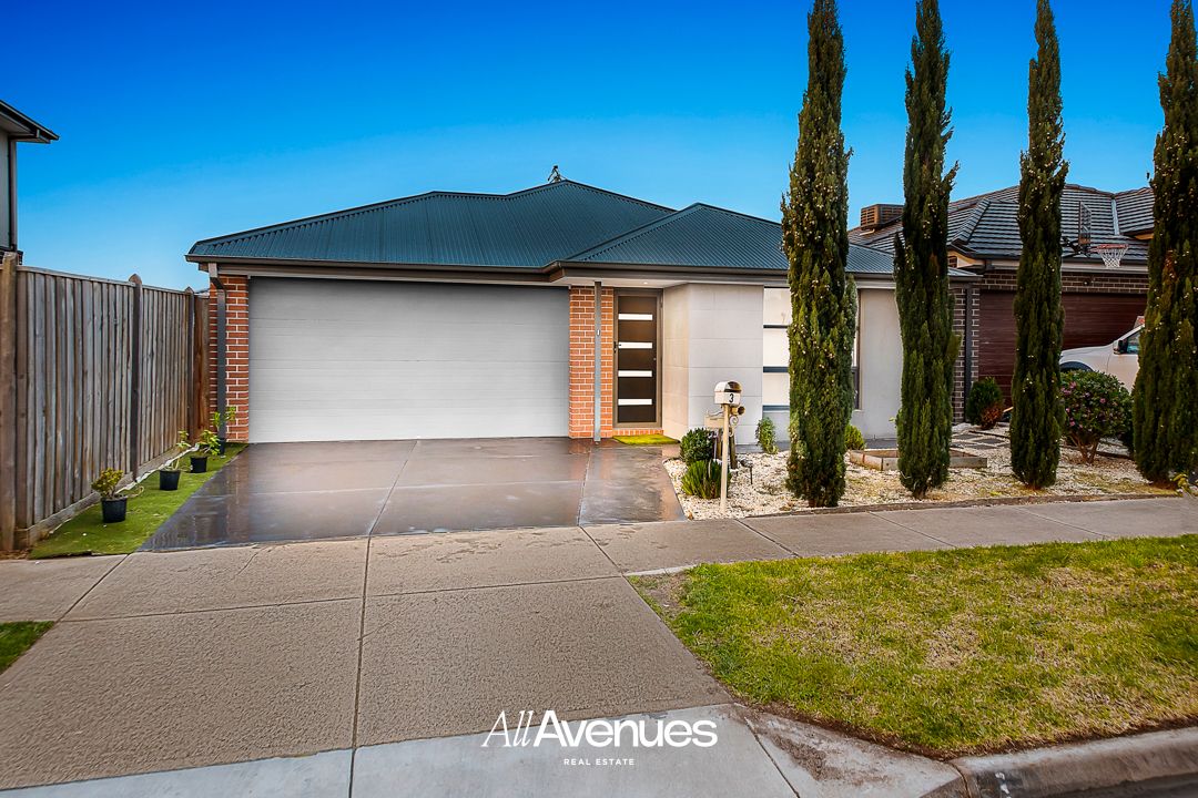 3 Wanstead Way, Cranbourne West VIC 3977, Image 0