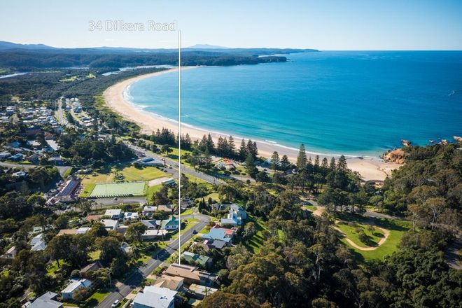 Picture of 34 DILKERA Road, TATHRA NSW 2550