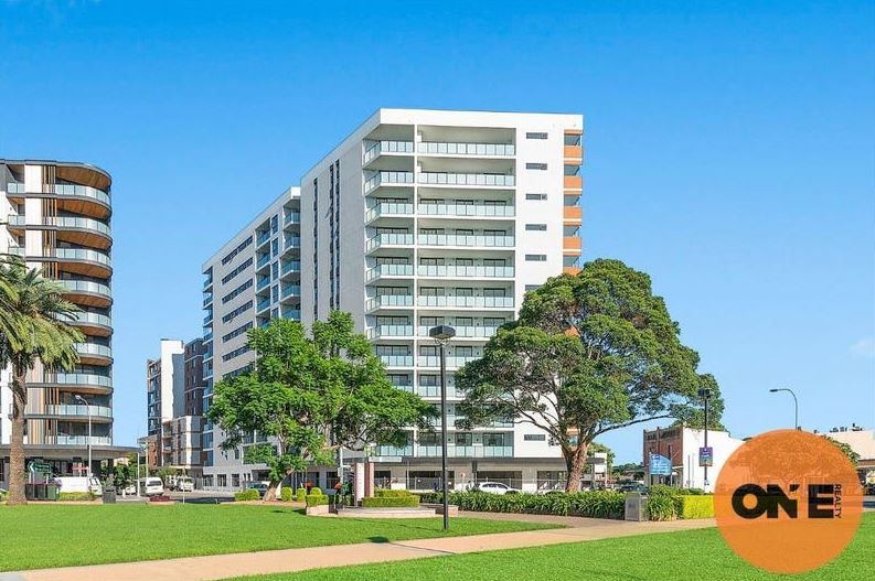 3 bedrooms Apartment / Unit / Flat in 304/2A Vaughan Street LIDCOMBE NSW, 2141