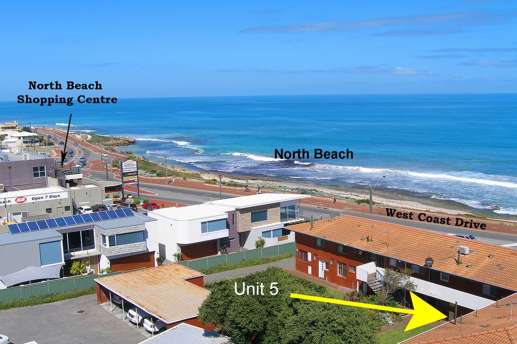 5/175 West Coast Drive, North Beach WA 6020, Image 1