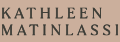 Kathleen Matinlassi and Co's logo
