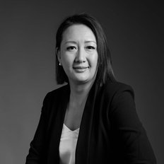 Ericka Wong, Sales representative