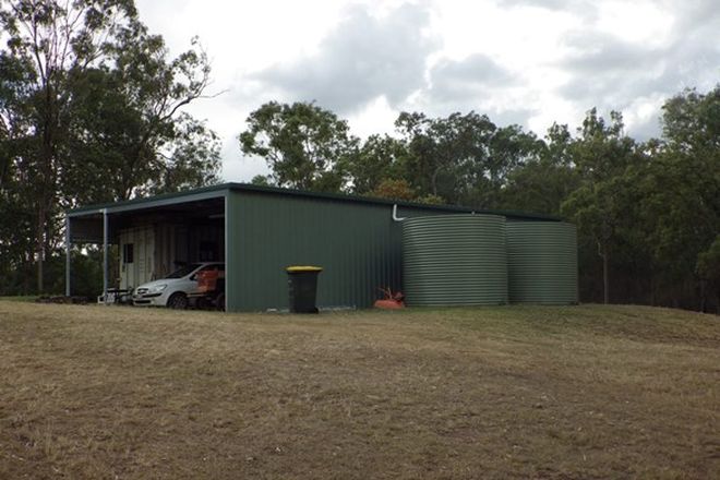 Picture of 43242 Bruce Highway, COLOSSEUM QLD 4677