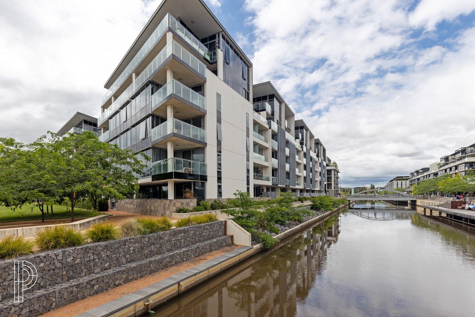 1 bedrooms Apartment / Unit / Flat in 14/11 Trevillian Quay KINGSTON ACT, 2604