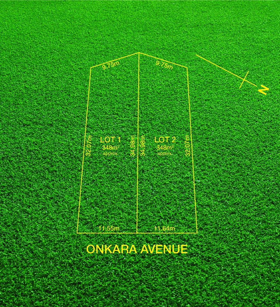 Lot 1/7 Onkara Avenue, Ingle Farm SA 5098, Image 0