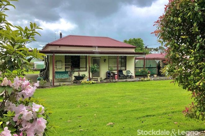 Picture of 55 Buffalo-Stony Creek Rd, BUFFALO VIC 3958