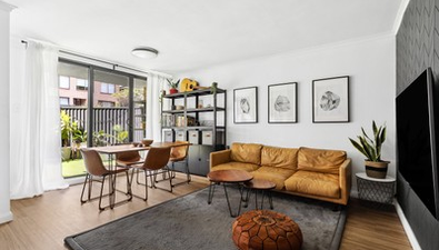 Picture of 35/492-500 Elizabeth Street, SURRY HILLS NSW 2010