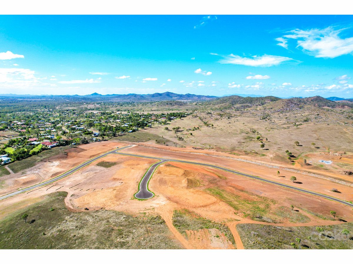 Paramount Park Estate, Rockyview QLD 4701 Domain