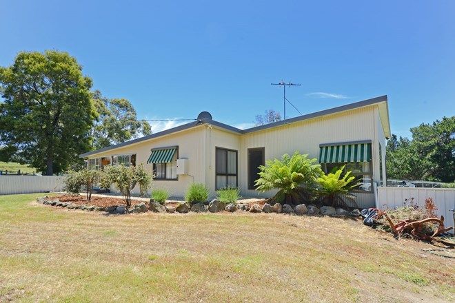 Picture of 370 Strickland Road, STRICKLAND TAS 7140