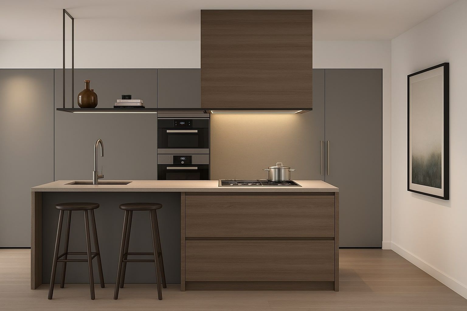 2 bedrooms New Apartments / Off the Plan in  DOCKLANDS VIC, 3008