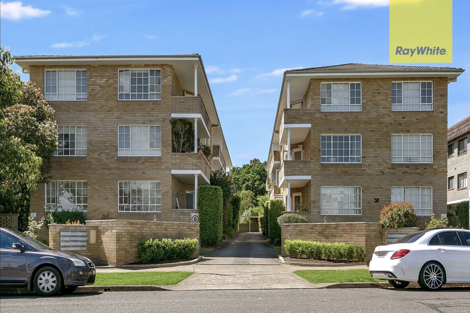 2 bedrooms Apartment / Unit / Flat in 19/2 Iron Street NORTH PARRAMATTA NSW, 2151